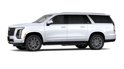 2027 Cadillac Escalade ESV Luxury