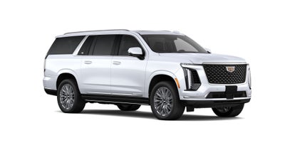 2027 Cadillac Escalade ESV Luxury