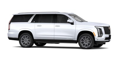 2027 Cadillac Escalade ESV Luxury