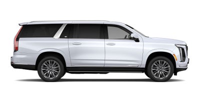 2027 Cadillac Escalade ESV Luxury