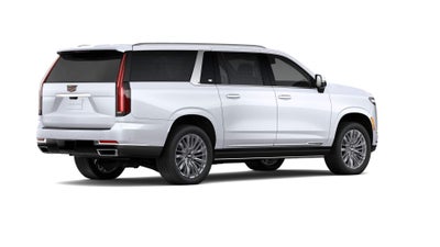 2027 Cadillac Escalade ESV Luxury