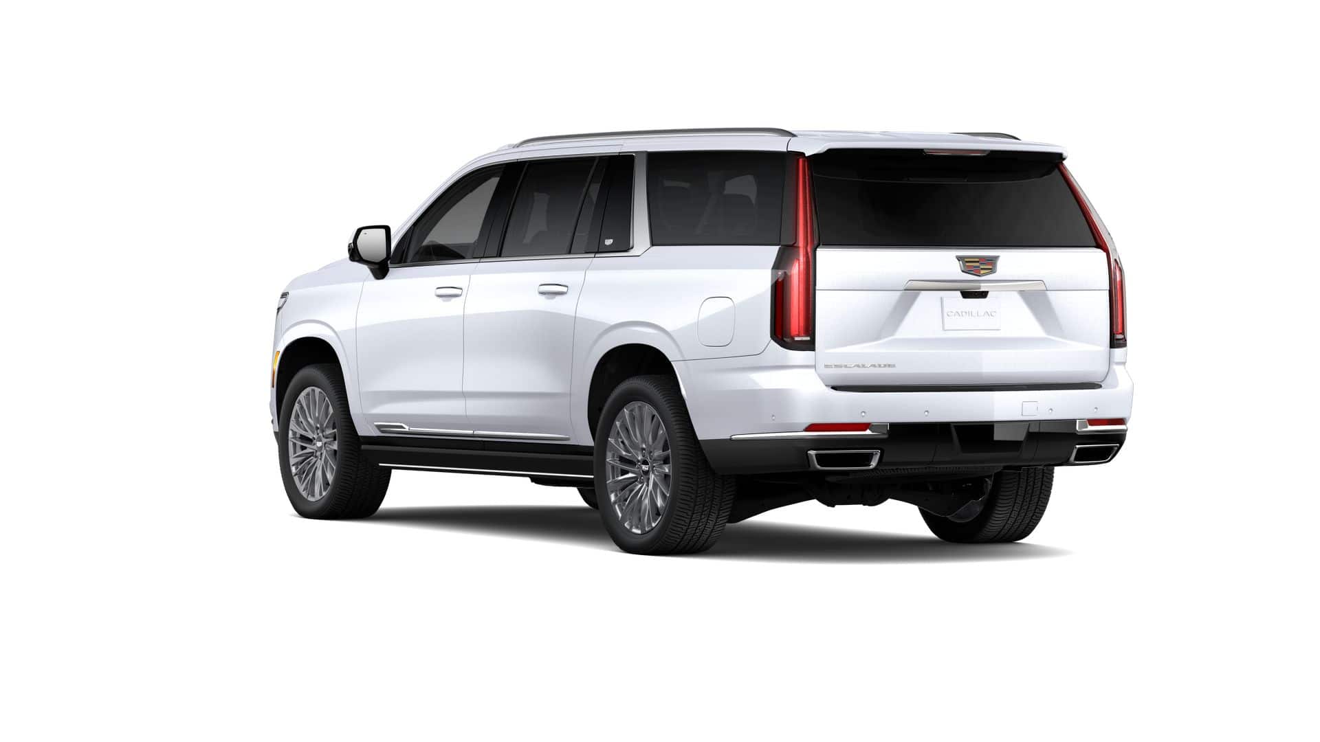 2027 Cadillac Escalade ESV Luxury