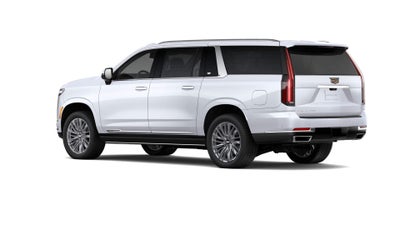 2027 Cadillac Escalade ESV Luxury