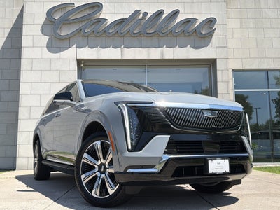 2026 Cadillac ESCALADE IQ Premium Luxury