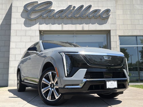 2026 Cadillac ESCALADE IQ Premium Luxury