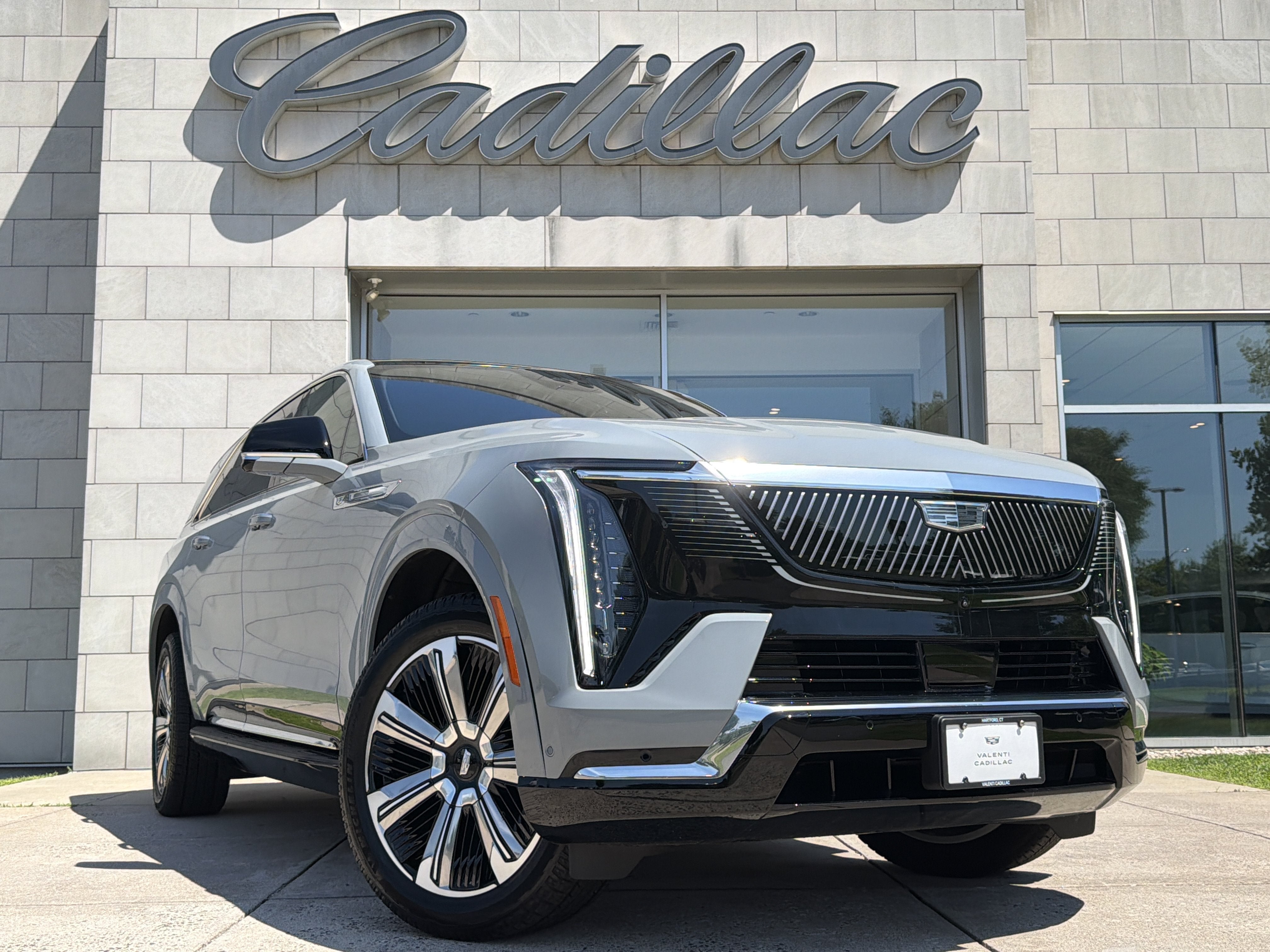 2026 Cadillac ESCALADE IQ Premium Luxury