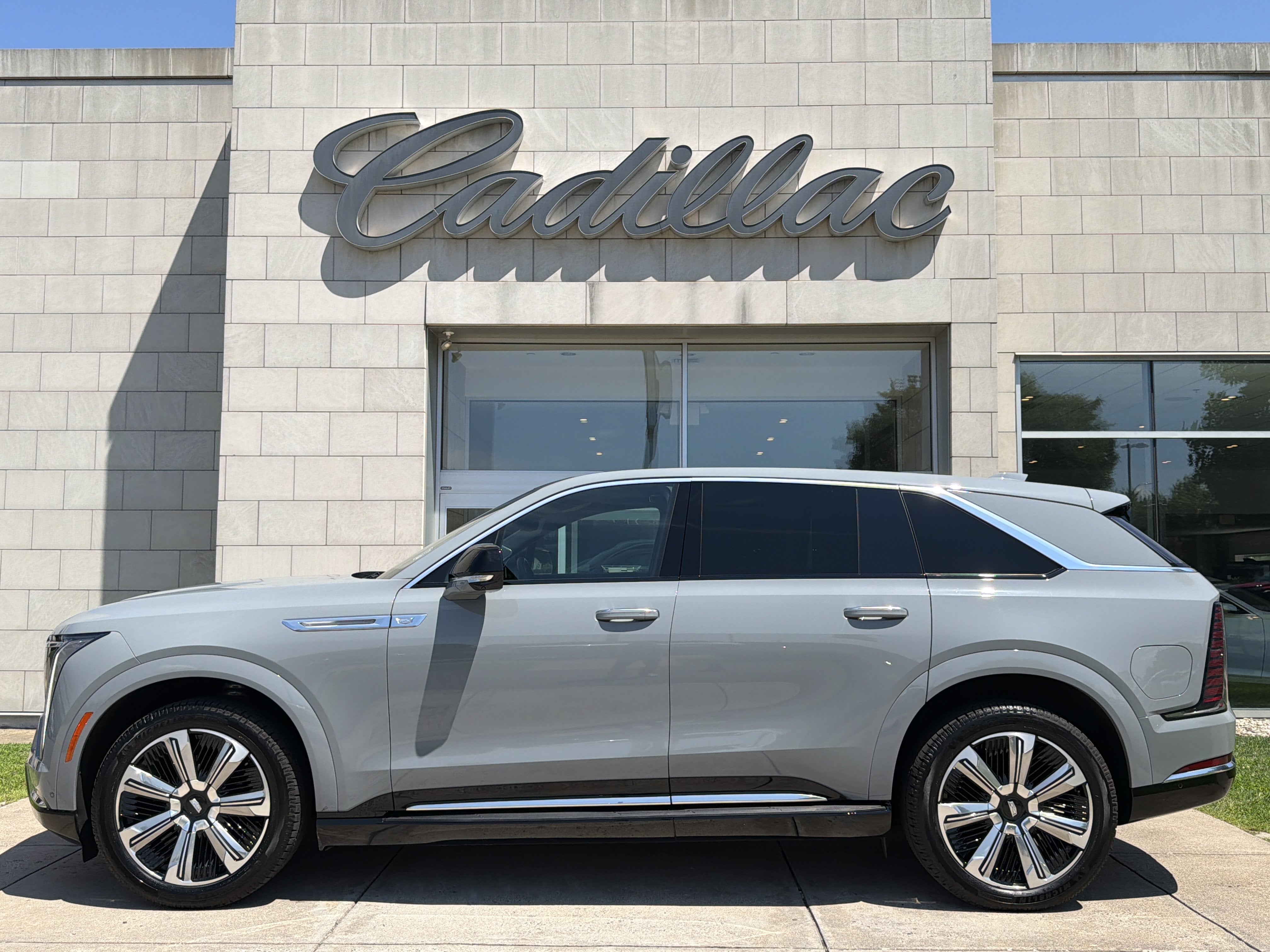 2026 Cadillac ESCALADE IQ Premium Luxury