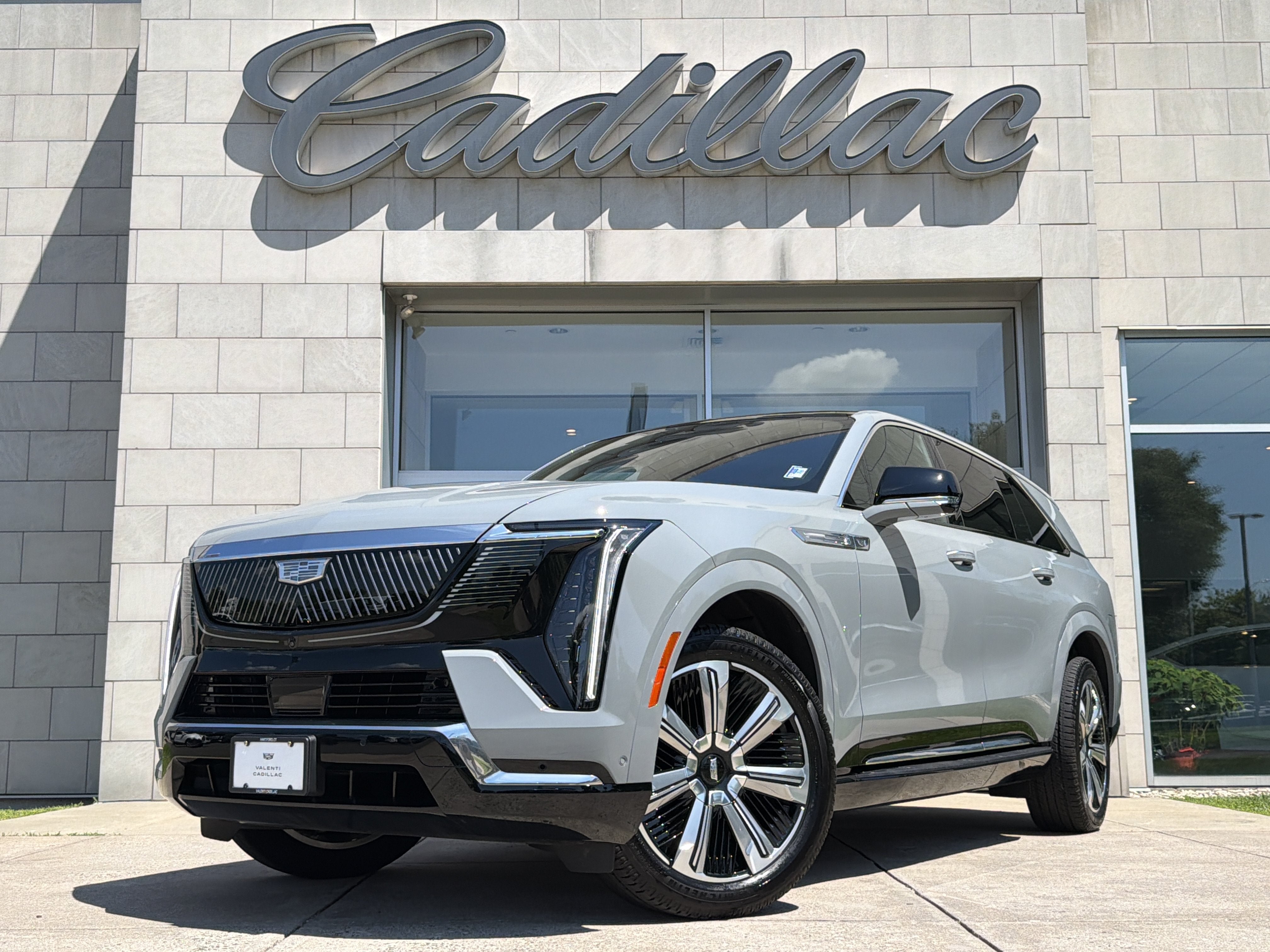 2026 Cadillac ESCALADE IQ Premium Luxury