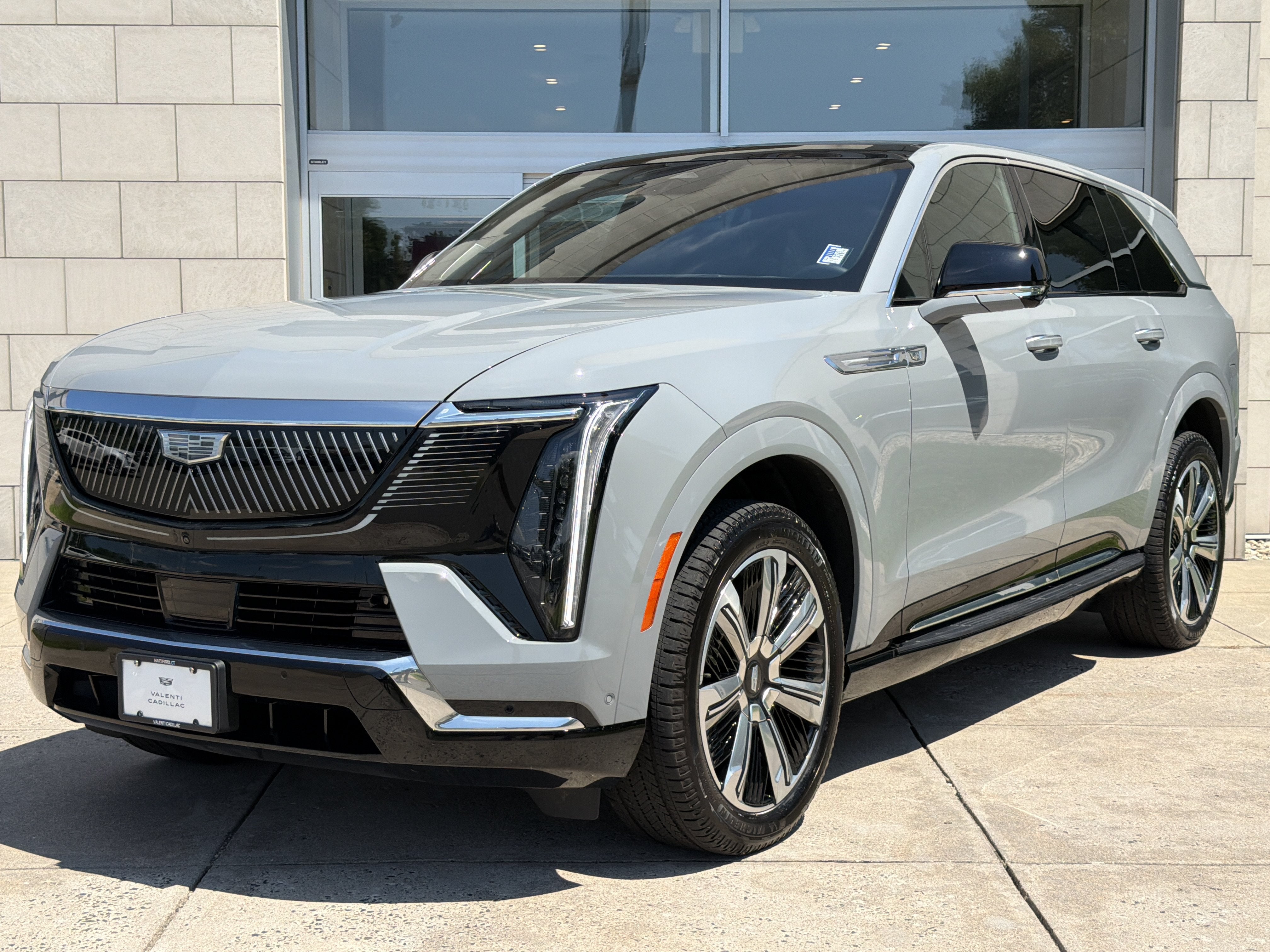 2026 Cadillac ESCALADE IQ Premium Luxury