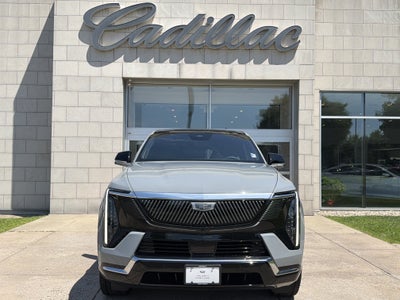 2026 Cadillac ESCALADE IQ Premium Luxury