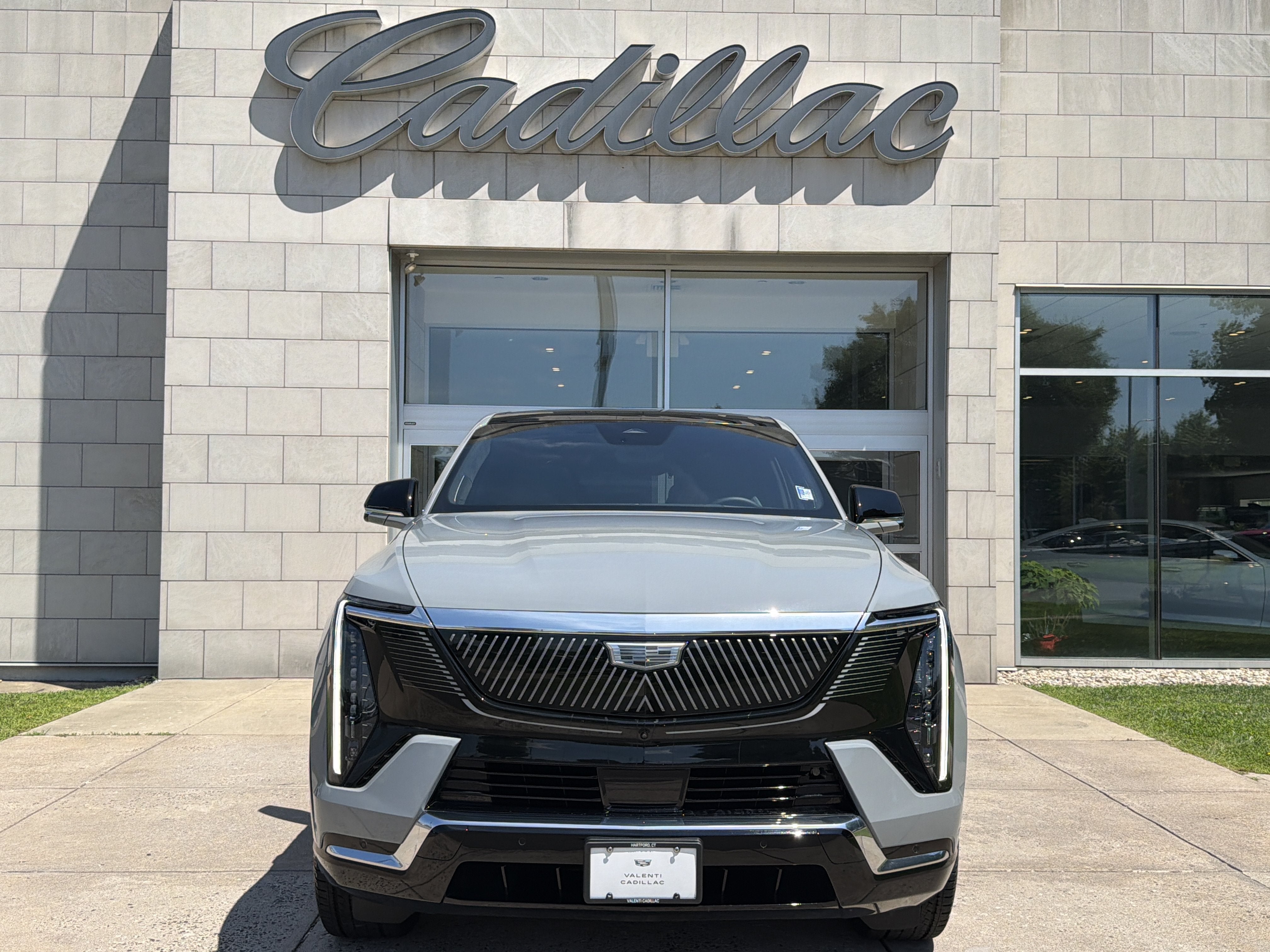 2026 Cadillac ESCALADE IQ Premium Luxury