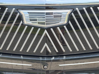 2026 Cadillac ESCALADE IQ Premium Luxury