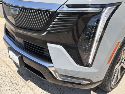 2026 Cadillac ESCALADE IQ Premium Luxury