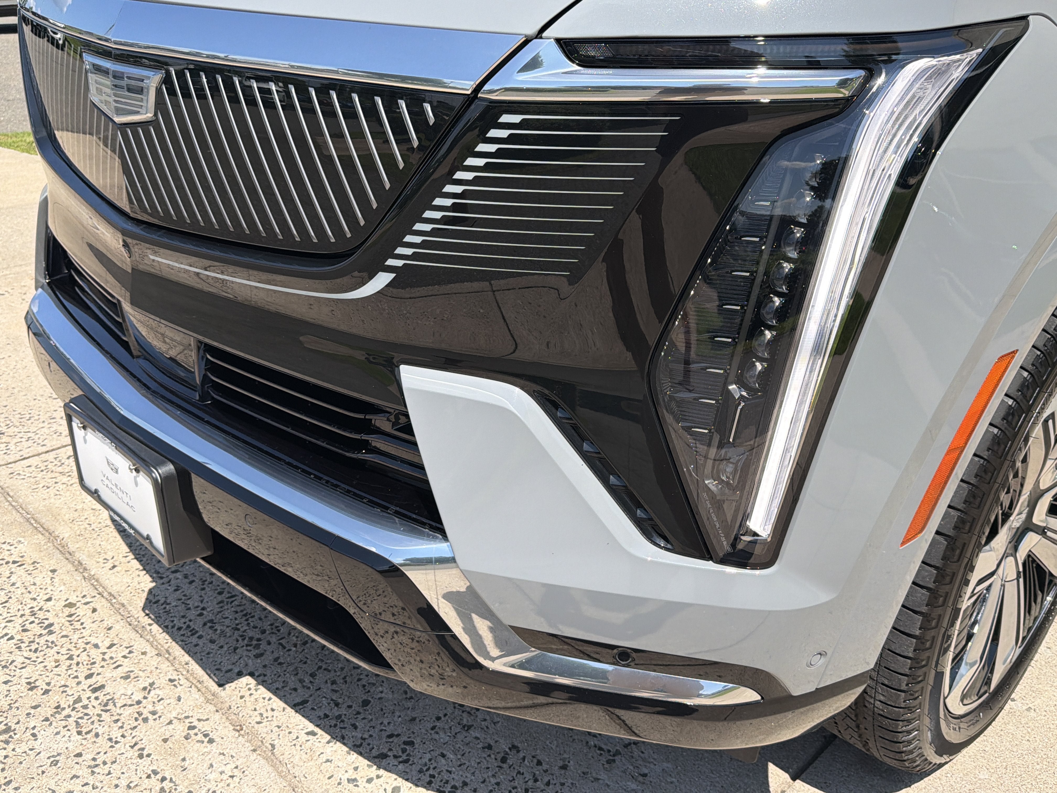 2026 Cadillac ESCALADE IQ Premium Luxury