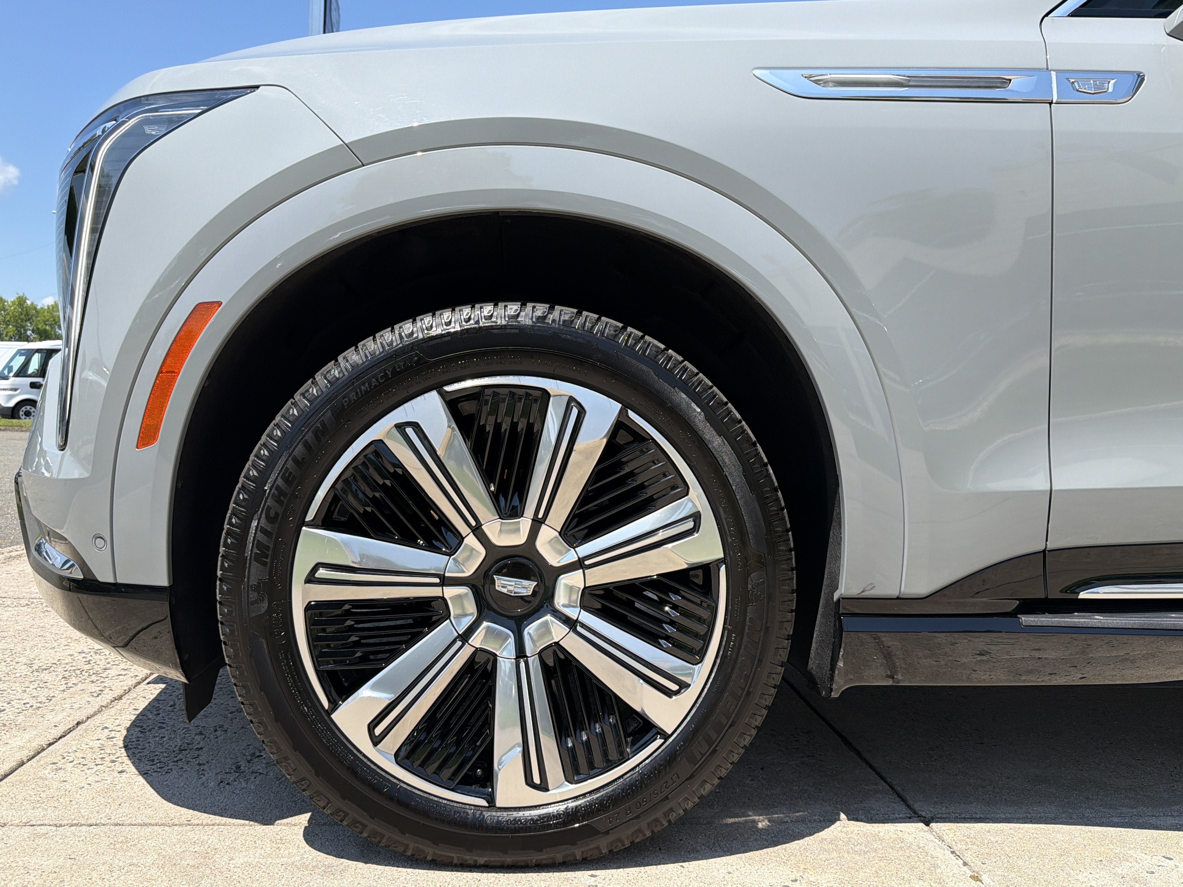 2026 Cadillac ESCALADE IQ Premium Luxury