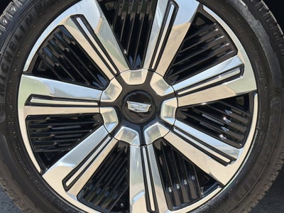 2026 Cadillac ESCALADE IQ Premium Luxury