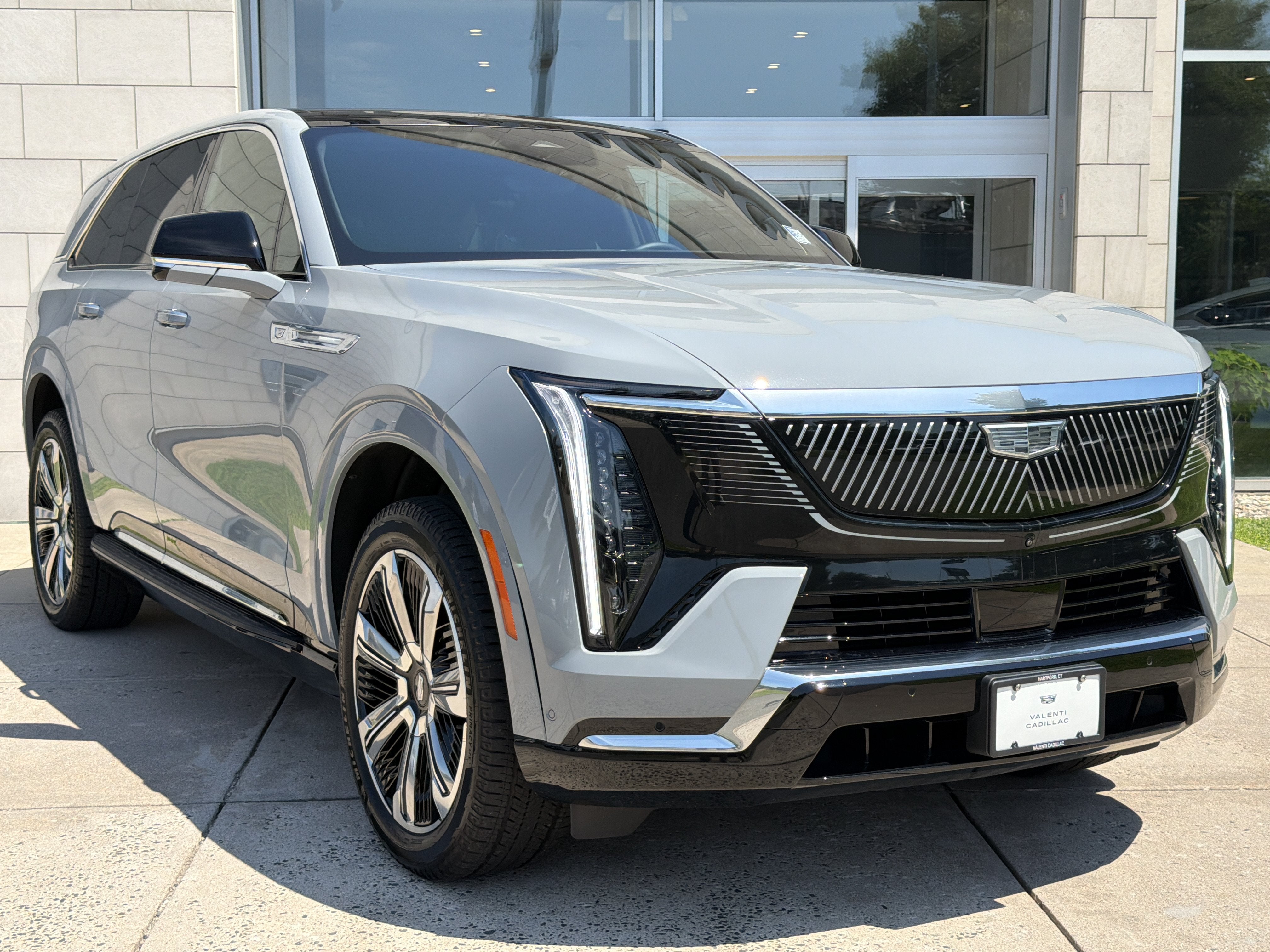 2026 Cadillac ESCALADE IQ Premium Luxury