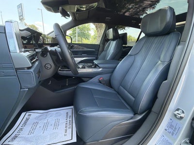 2026 Cadillac ESCALADE IQ Premium Luxury