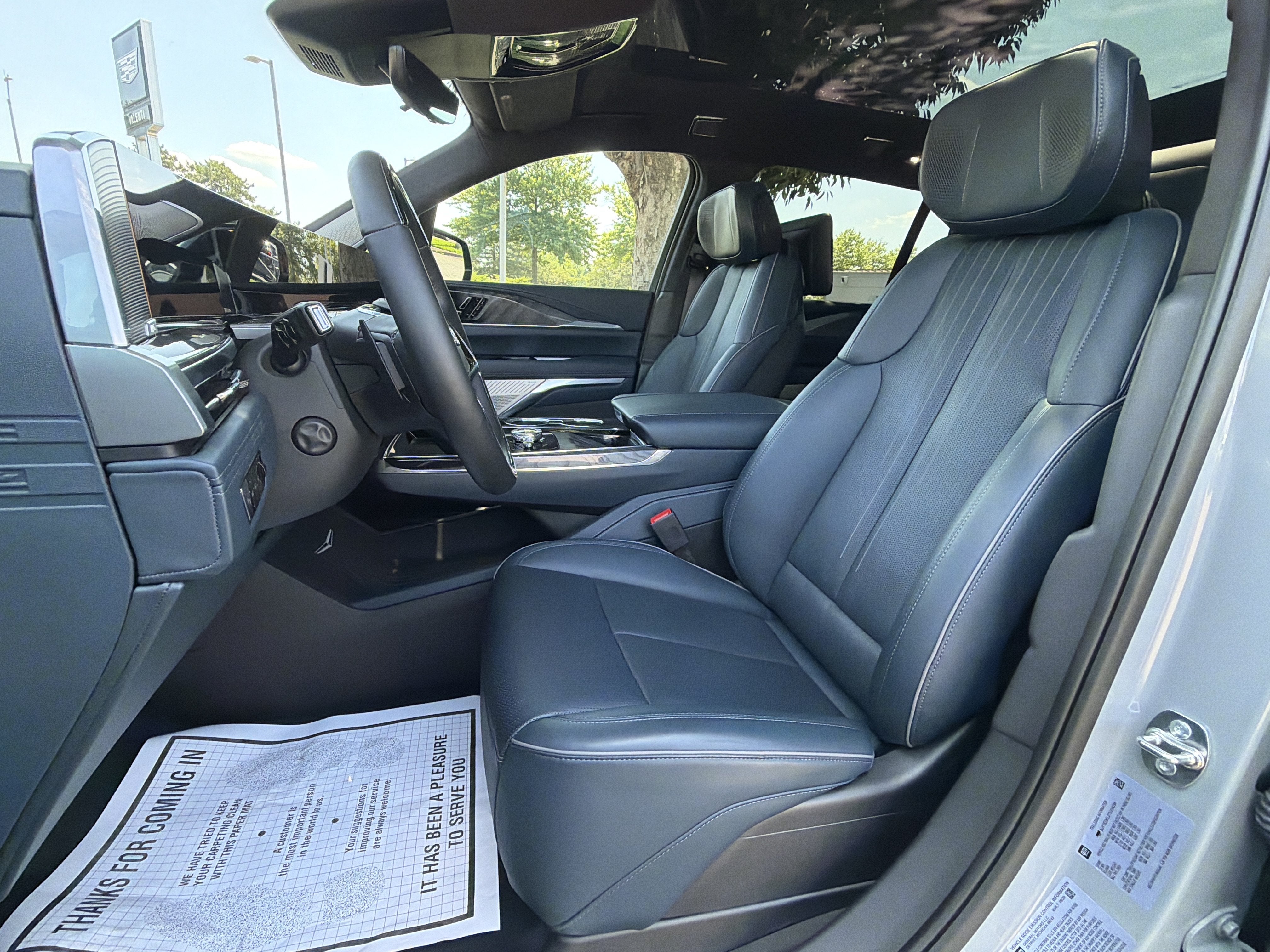 2026 Cadillac ESCALADE IQ Premium Luxury