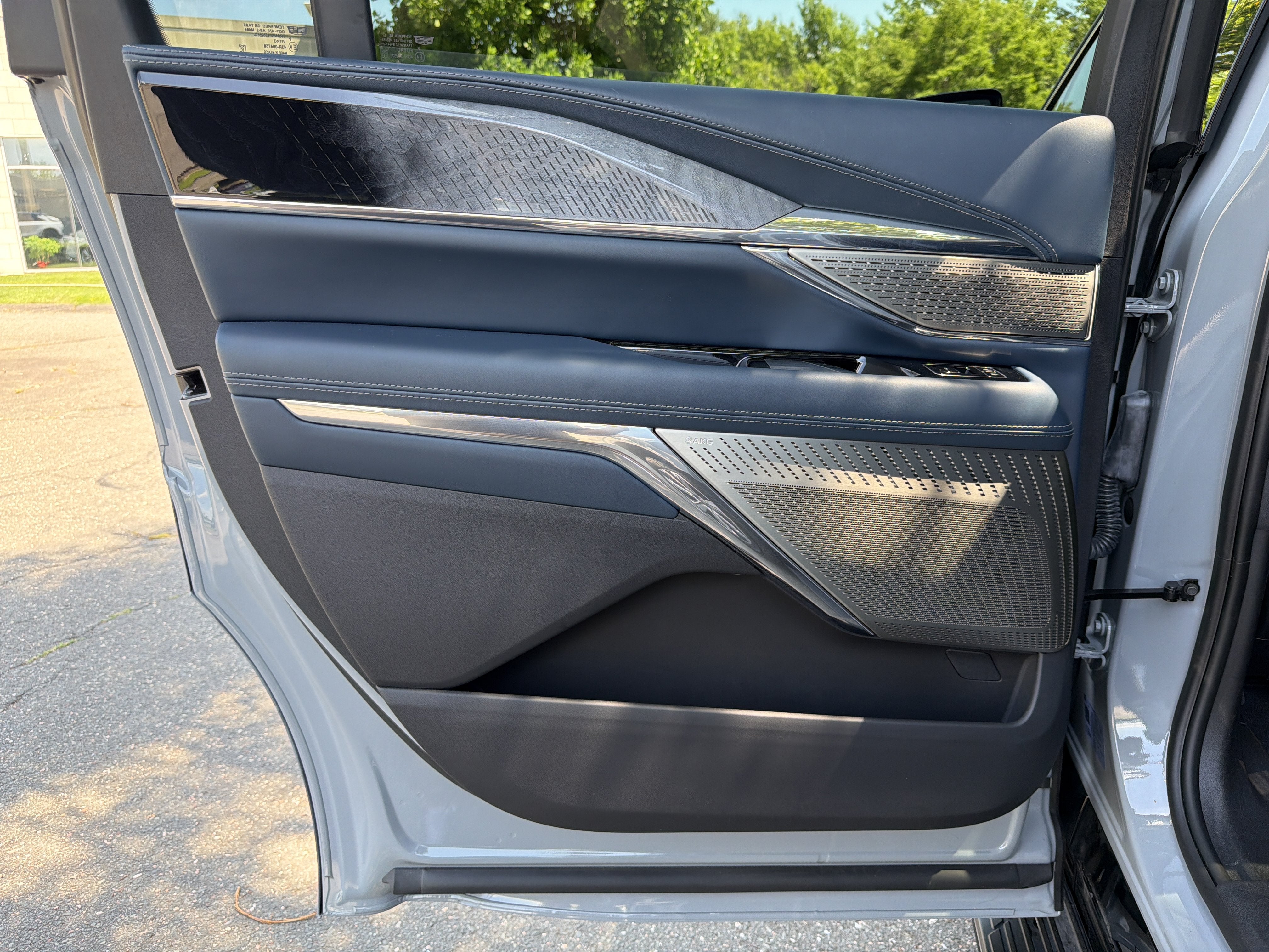 2026 Cadillac ESCALADE IQ Premium Luxury