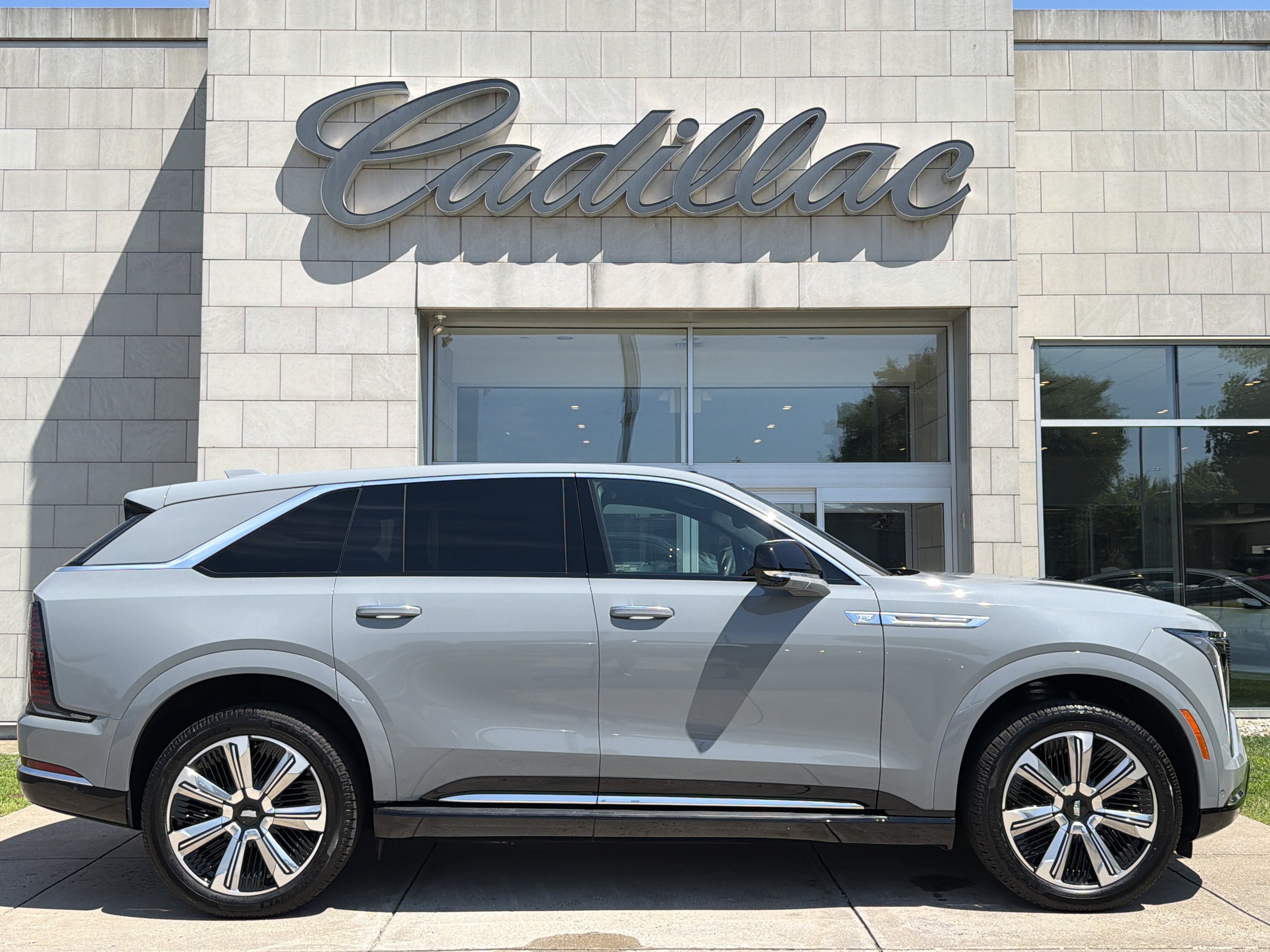 2026 Cadillac ESCALADE IQ Premium Luxury
