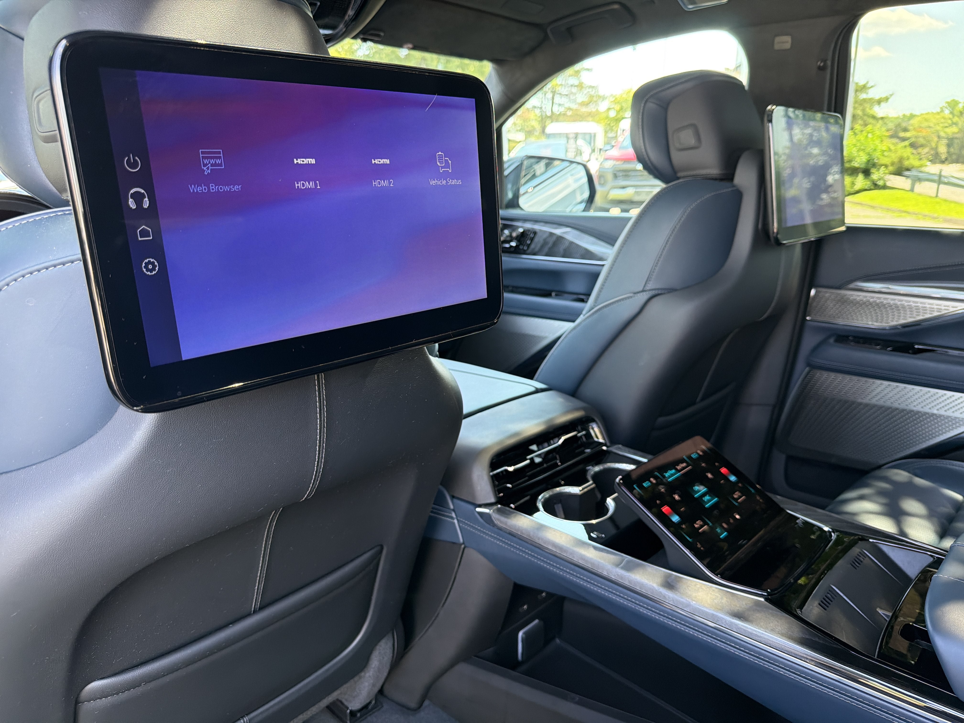 2026 Cadillac ESCALADE IQ Premium Luxury