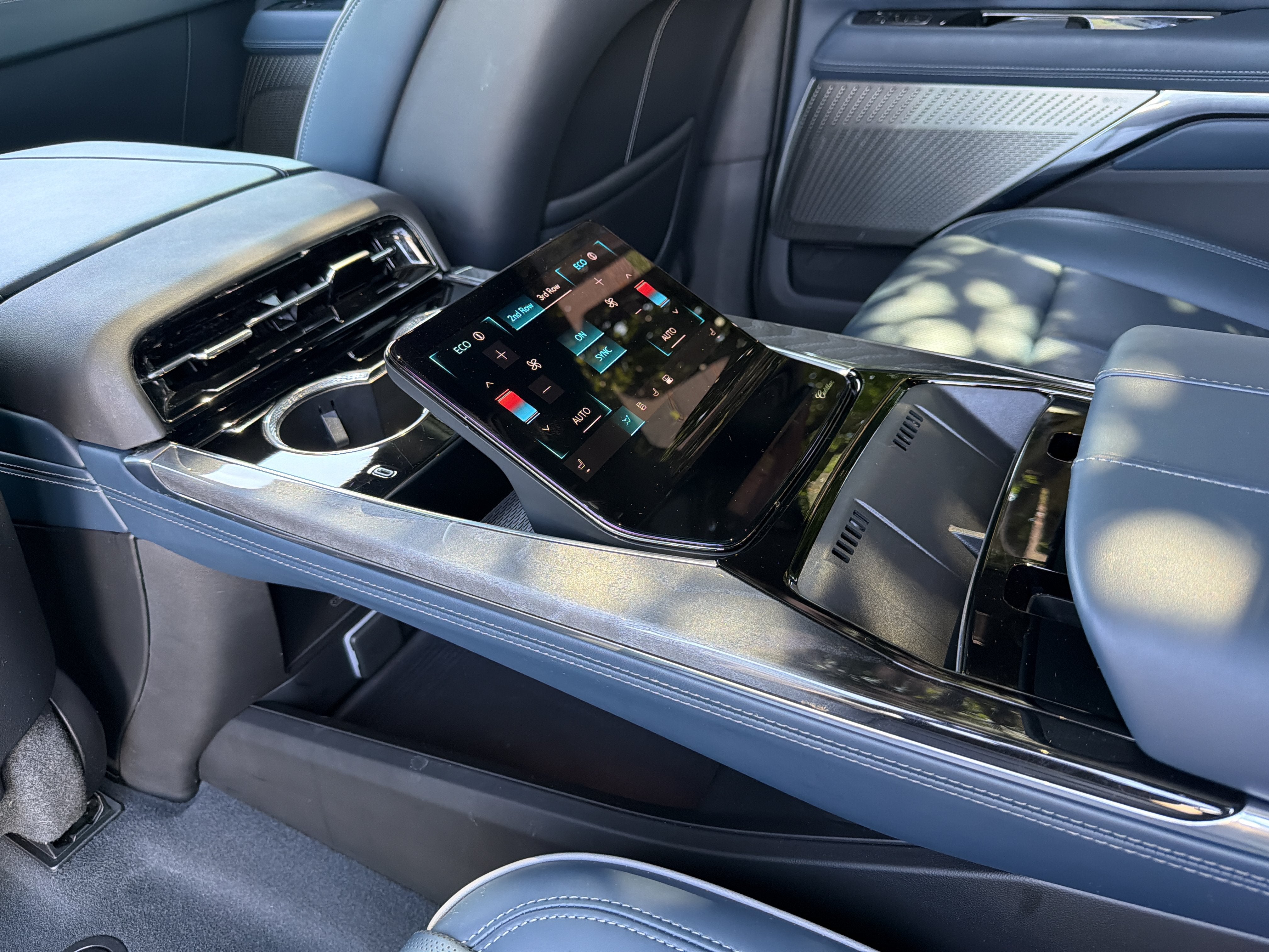 2026 Cadillac ESCALADE IQ Premium Luxury