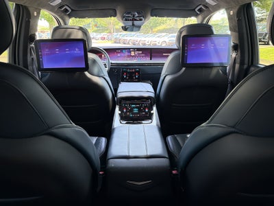 2026 Cadillac ESCALADE IQ Premium Luxury