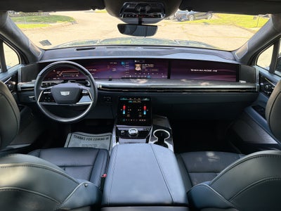 2026 Cadillac ESCALADE IQ Premium Luxury