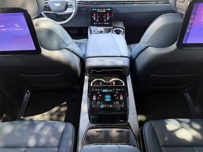 2026 Cadillac ESCALADE IQ Premium Luxury