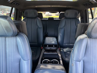2026 Cadillac ESCALADE IQ Premium Luxury
