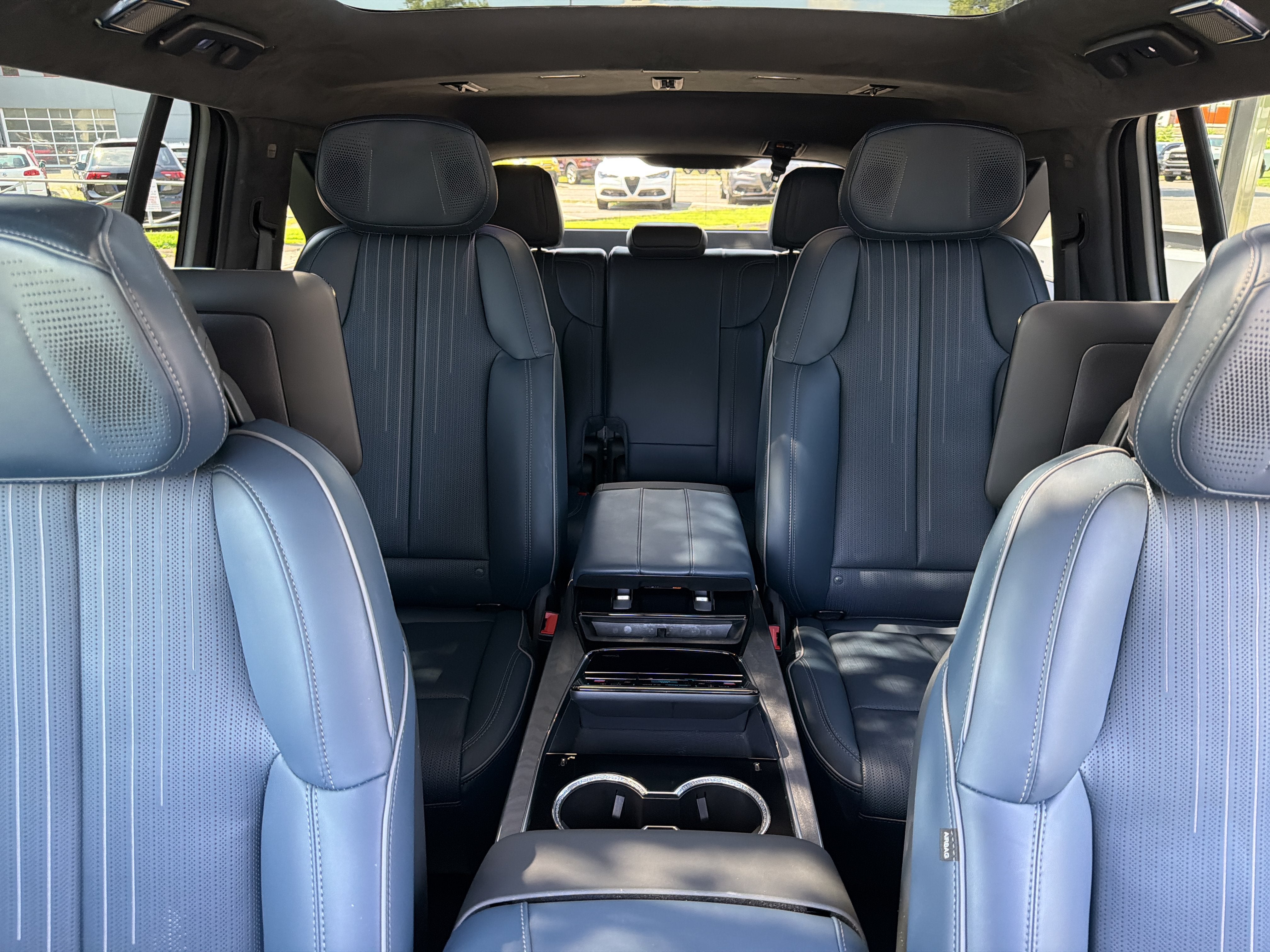 2026 Cadillac ESCALADE IQ Premium Luxury