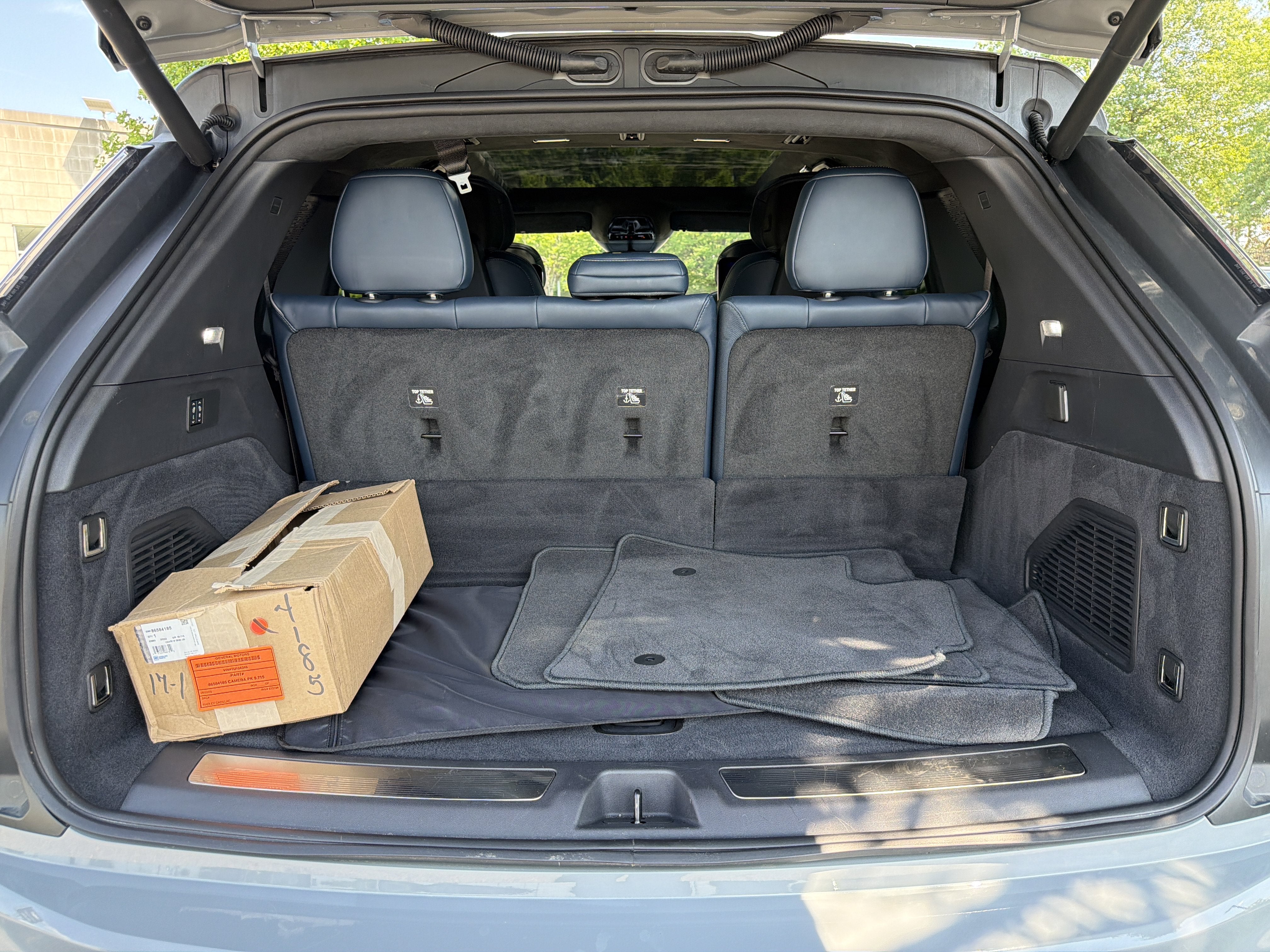 2026 Cadillac ESCALADE IQ Premium Luxury