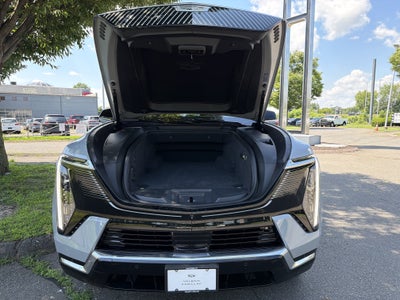 2026 Cadillac ESCALADE IQ Premium Luxury