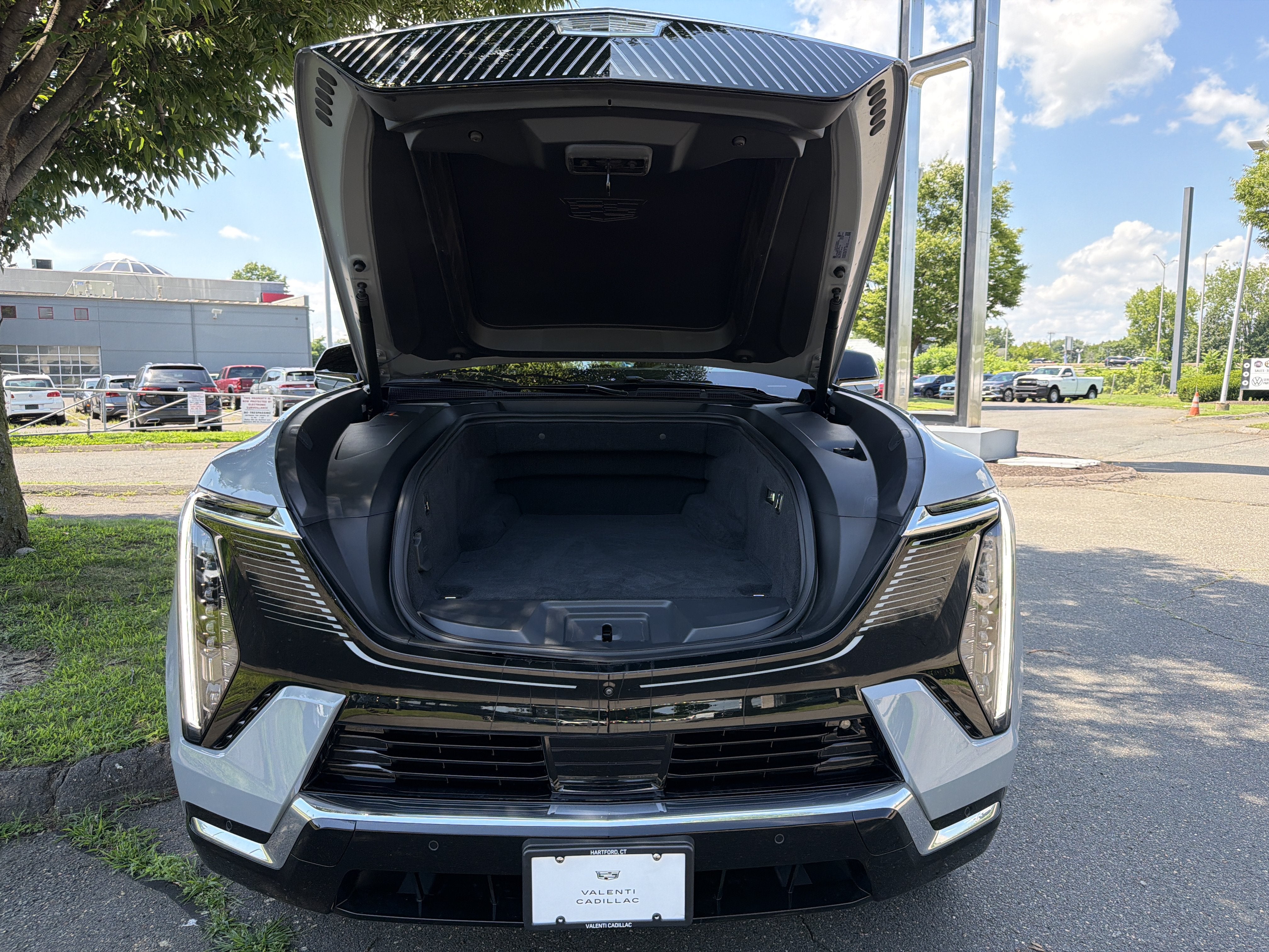 2026 Cadillac ESCALADE IQ Premium Luxury