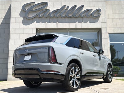 2026 Cadillac ESCALADE IQ Premium Luxury
