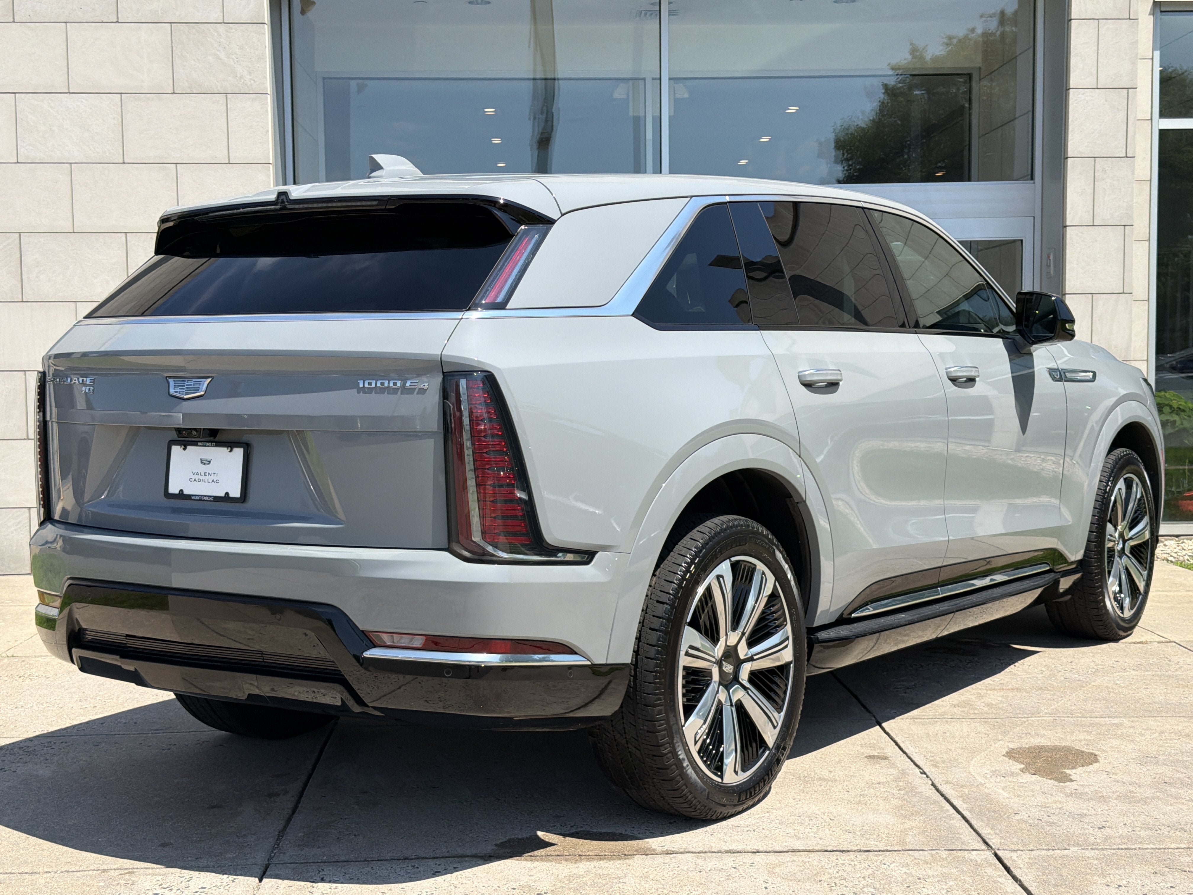 2026 Cadillac ESCALADE IQ Premium Luxury