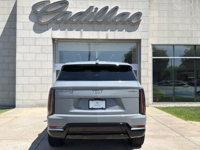 2026 Cadillac ESCALADE IQ Premium Luxury