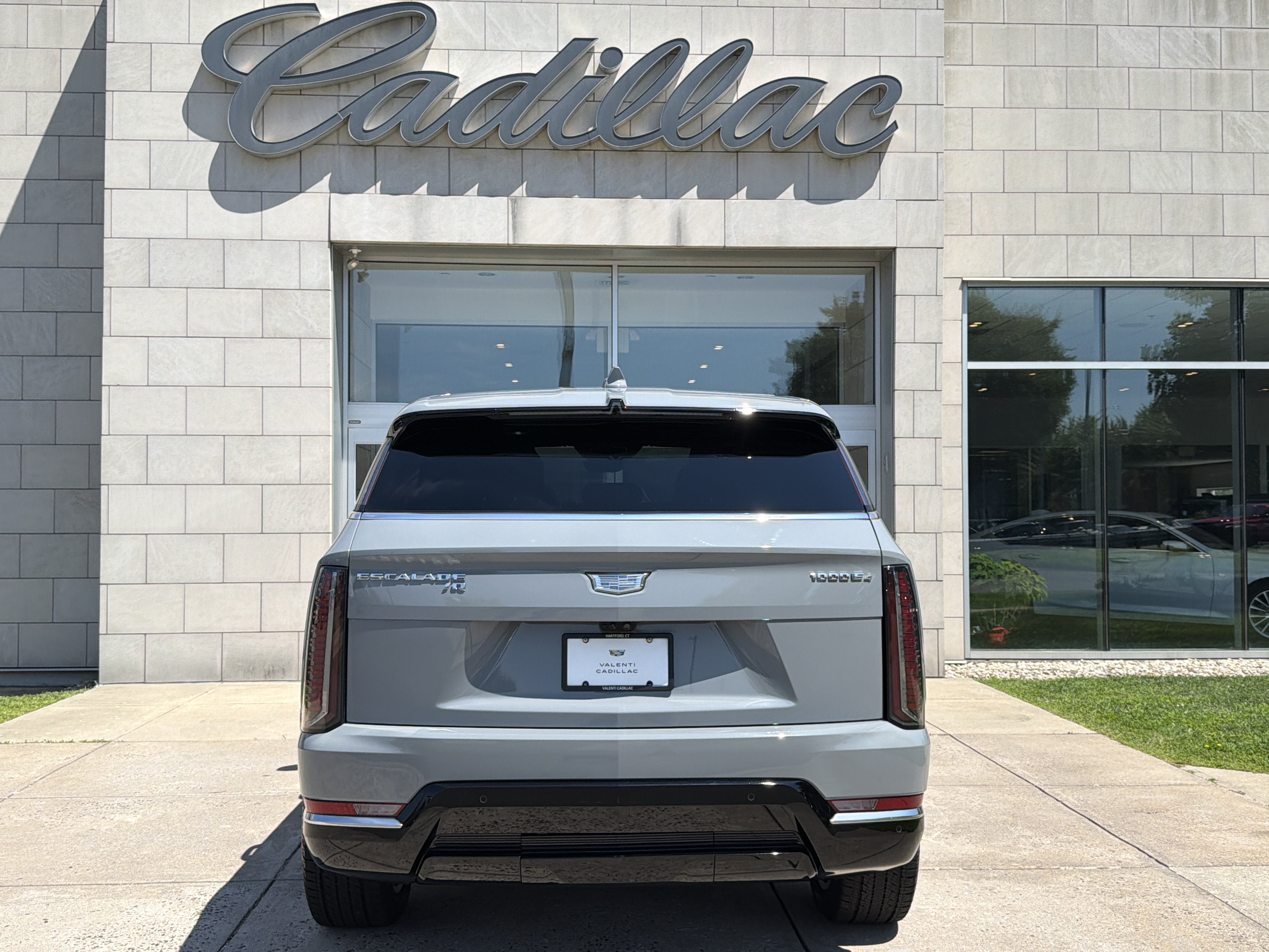 2026 Cadillac ESCALADE IQ Premium Luxury