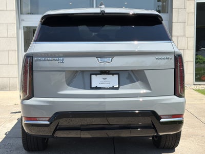 2026 Cadillac ESCALADE IQ Premium Luxury