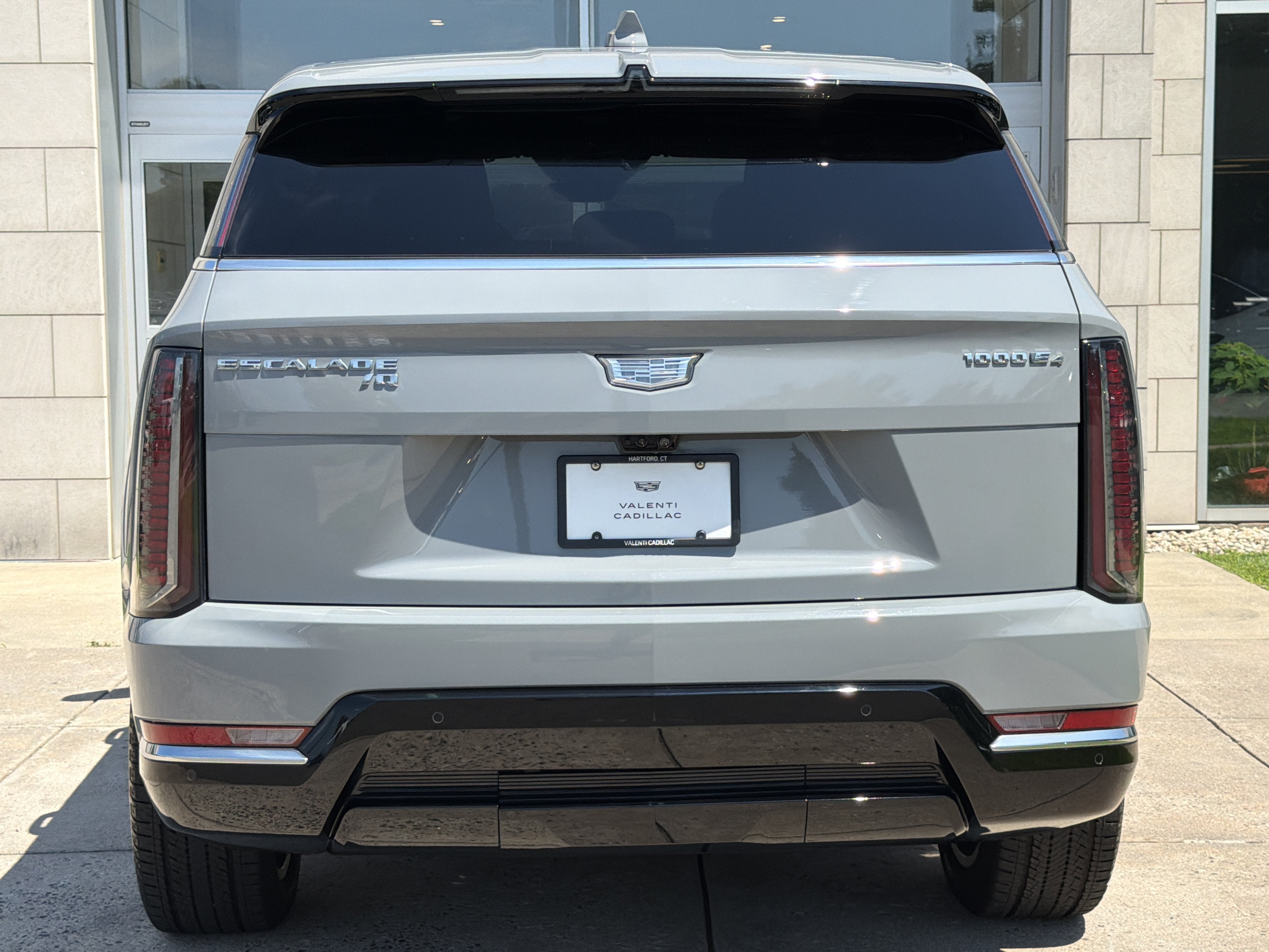 2026 Cadillac ESCALADE IQ Premium Luxury