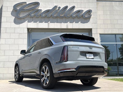 2026 Cadillac ESCALADE IQ Premium Luxury