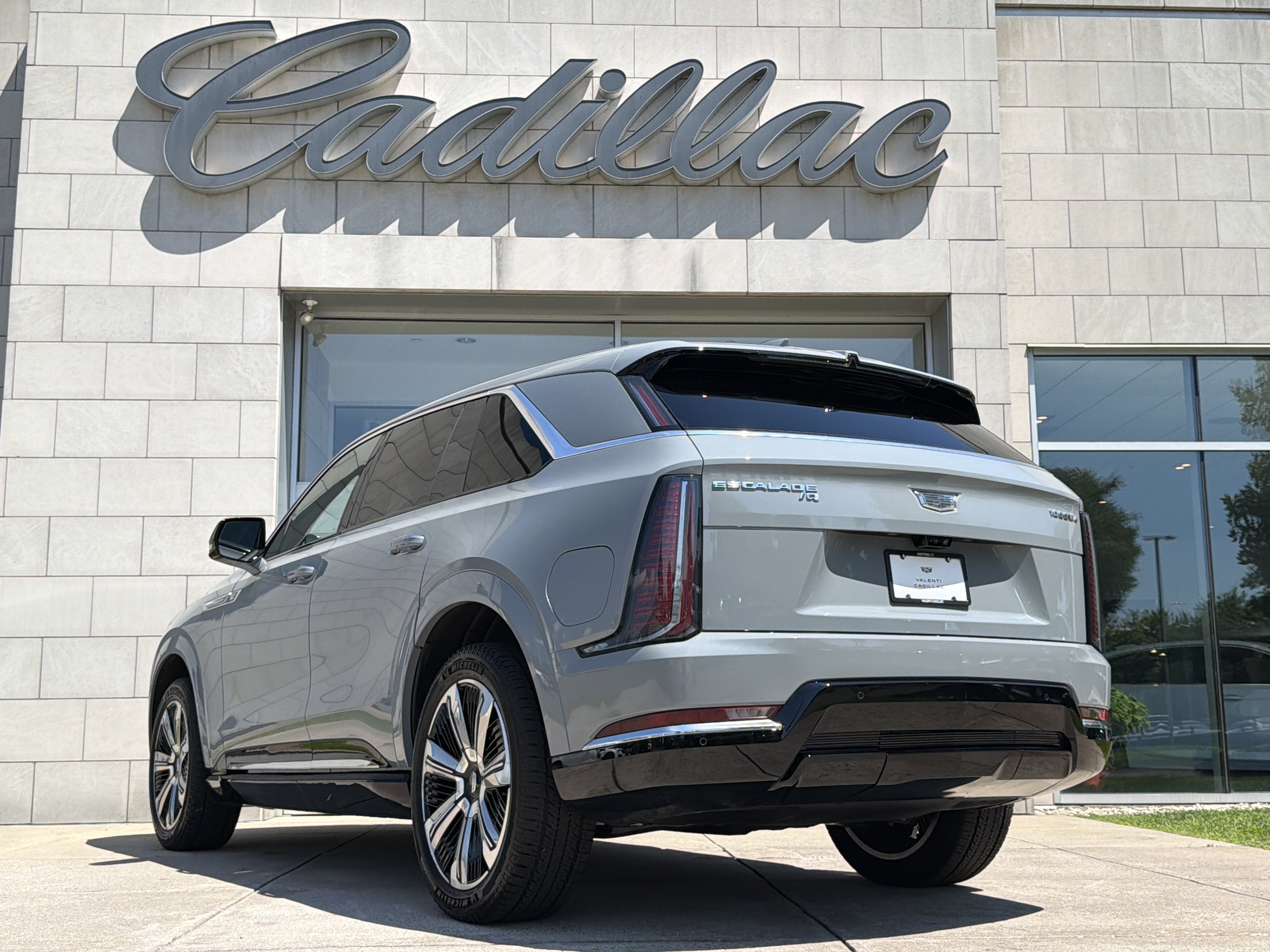 2026 Cadillac ESCALADE IQ Premium Luxury