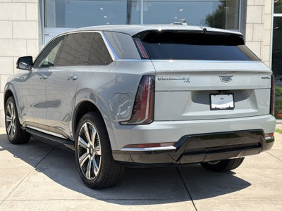 2026 Cadillac ESCALADE IQ Premium Luxury