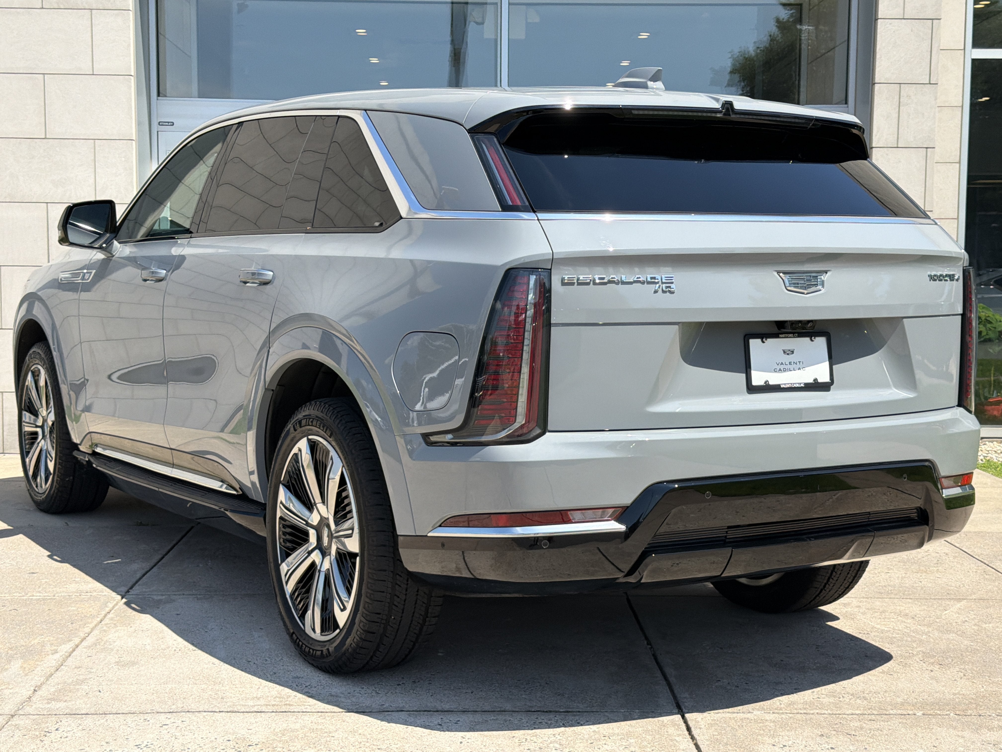 2026 Cadillac ESCALADE IQ Premium Luxury