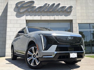 2026 Cadillac ESCALADE IQ Premium Luxury