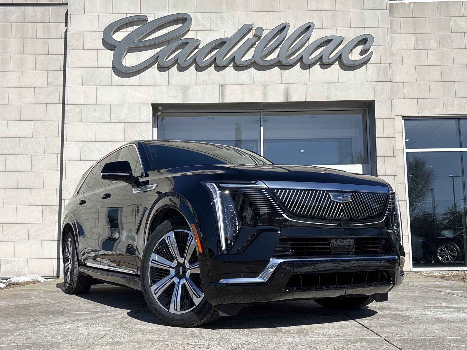 2025 Cadillac ESCALADE IQ Luxury 2