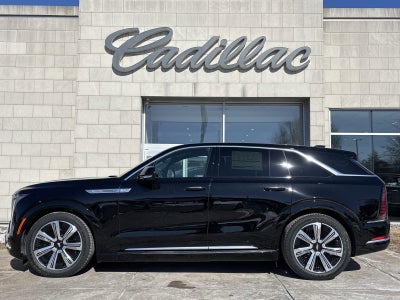 2025 Cadillac ESCALADE IQ Luxury 2