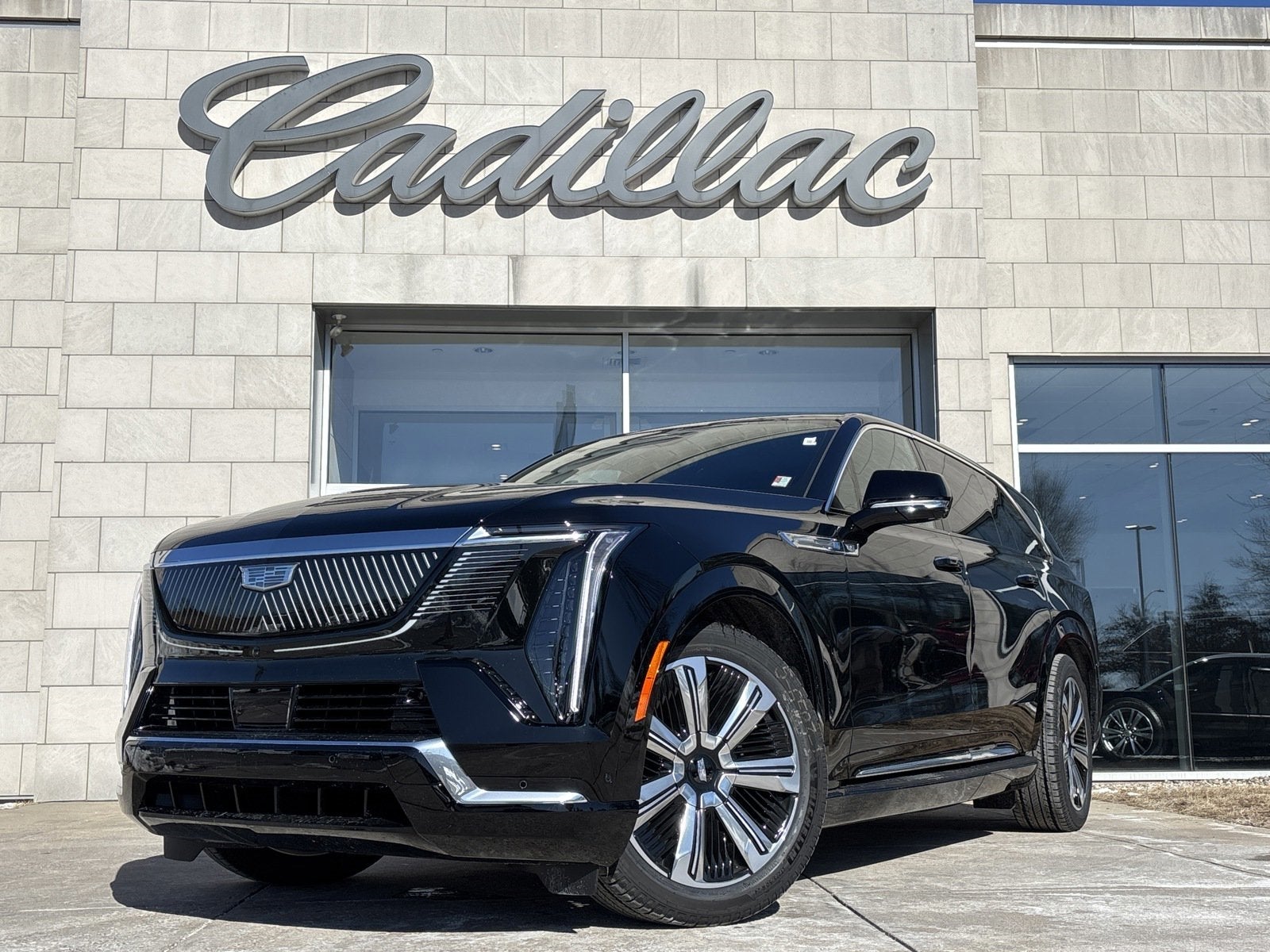 2025 Cadillac ESCALADE IQ Luxury 2