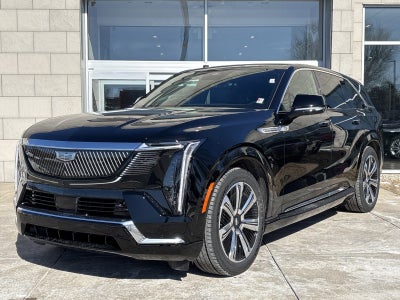 2025 Cadillac ESCALADE IQ Luxury 2